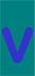 v